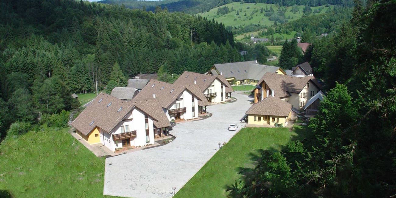 Popas Turistic Bucovina 4* Bucovina 