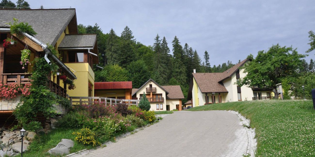 Popas Turistic Bucovina 4* Bucovina 