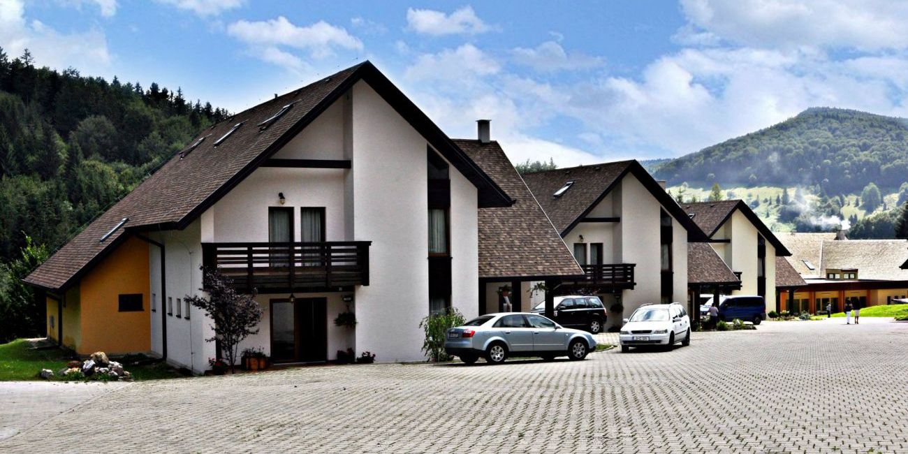 Popas Turistic Bucovina 4* Bucovina 