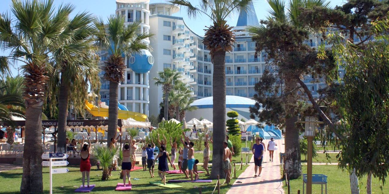 Prive Hotel Didim 5* Didim 