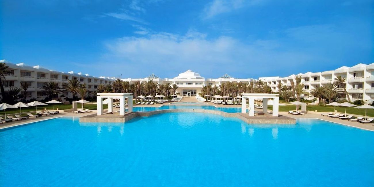 Radisson Blu Palace Resort & Thalasso Dejerba 5* Djerba 