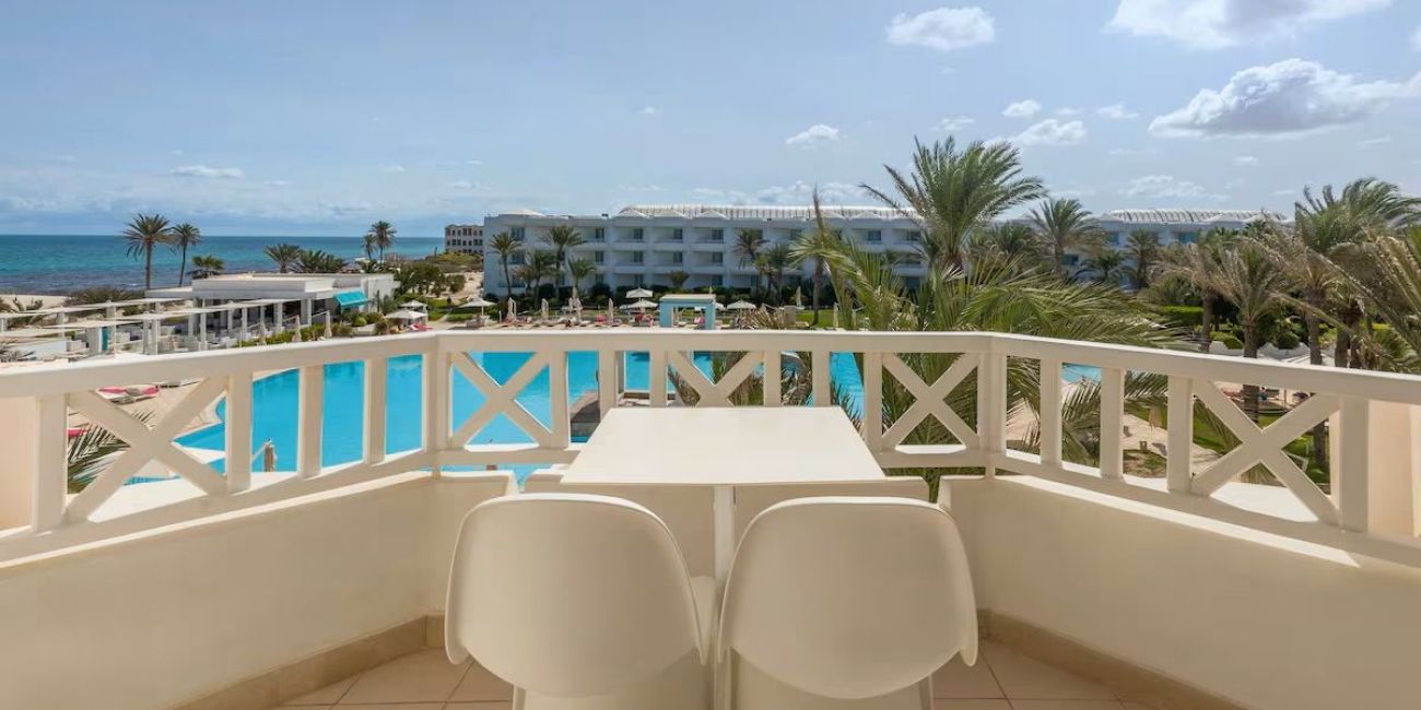 Radisson Blu Palace Resort & Thalasso Dejerba 5* Djerba 