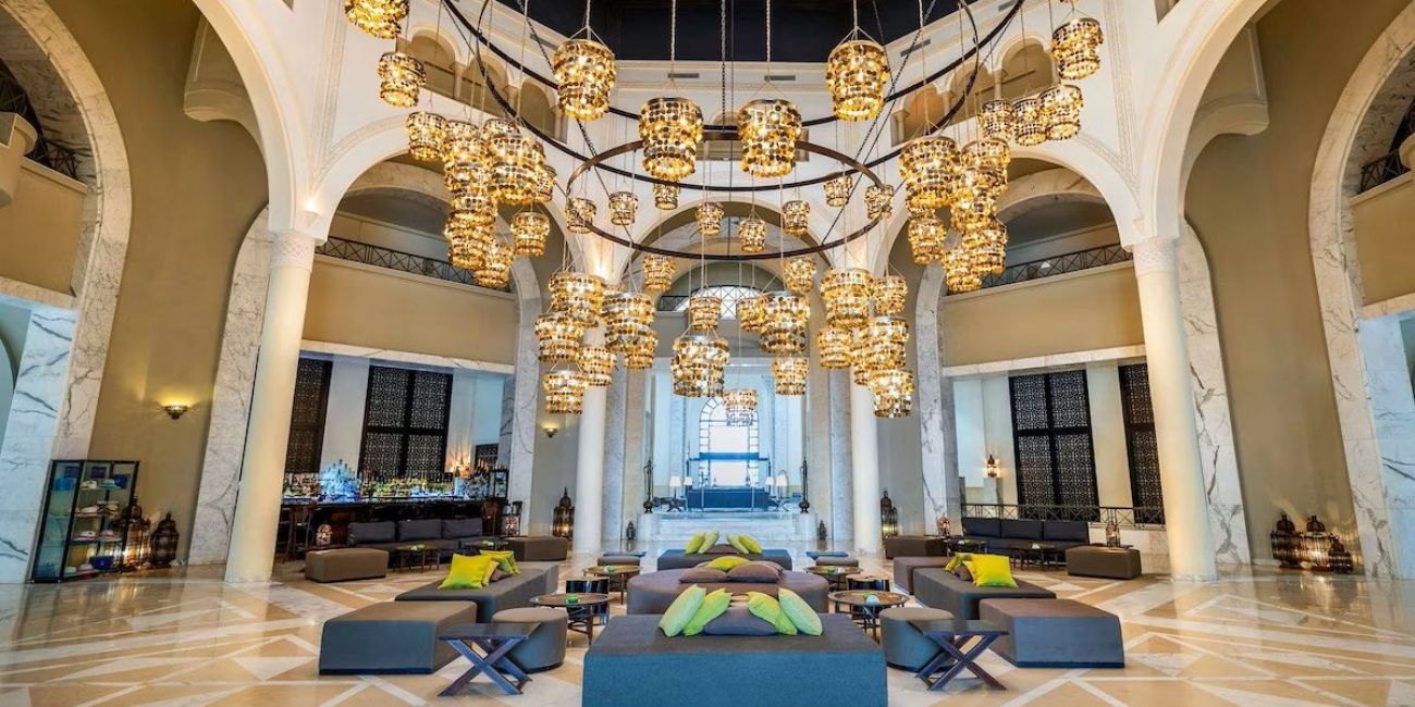 Radisson Blu Palace Resort & Thalasso Dejerba 5* Djerba 