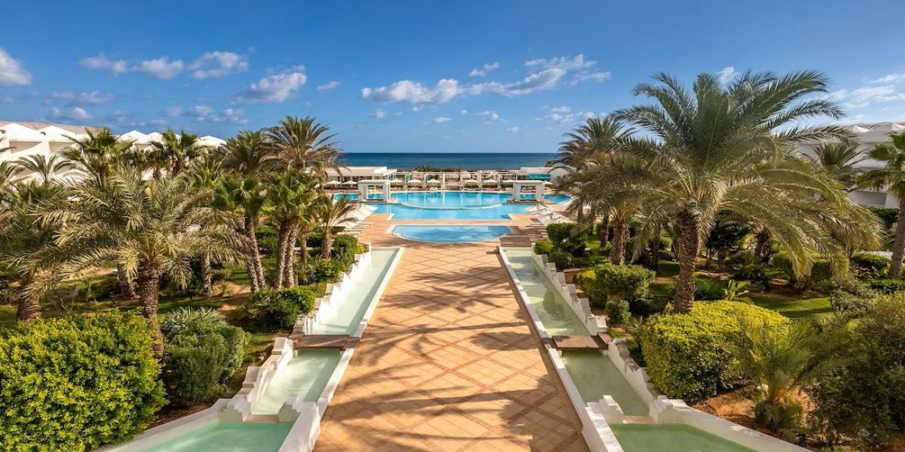 Radisson Blu Palace Resort & Thalasso Dejerba 5* Djerba 