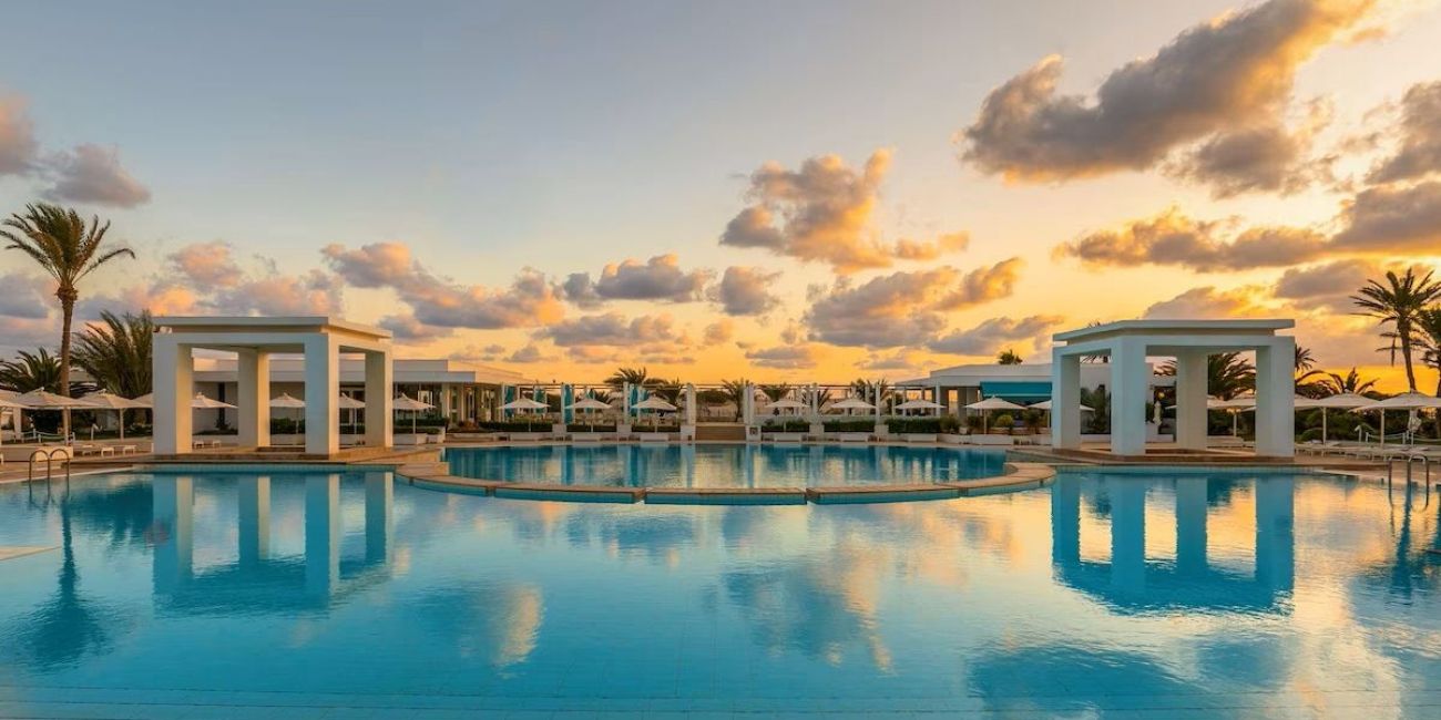 Radisson Blu Palace Resort & Thalasso Dejerba 5* Djerba 