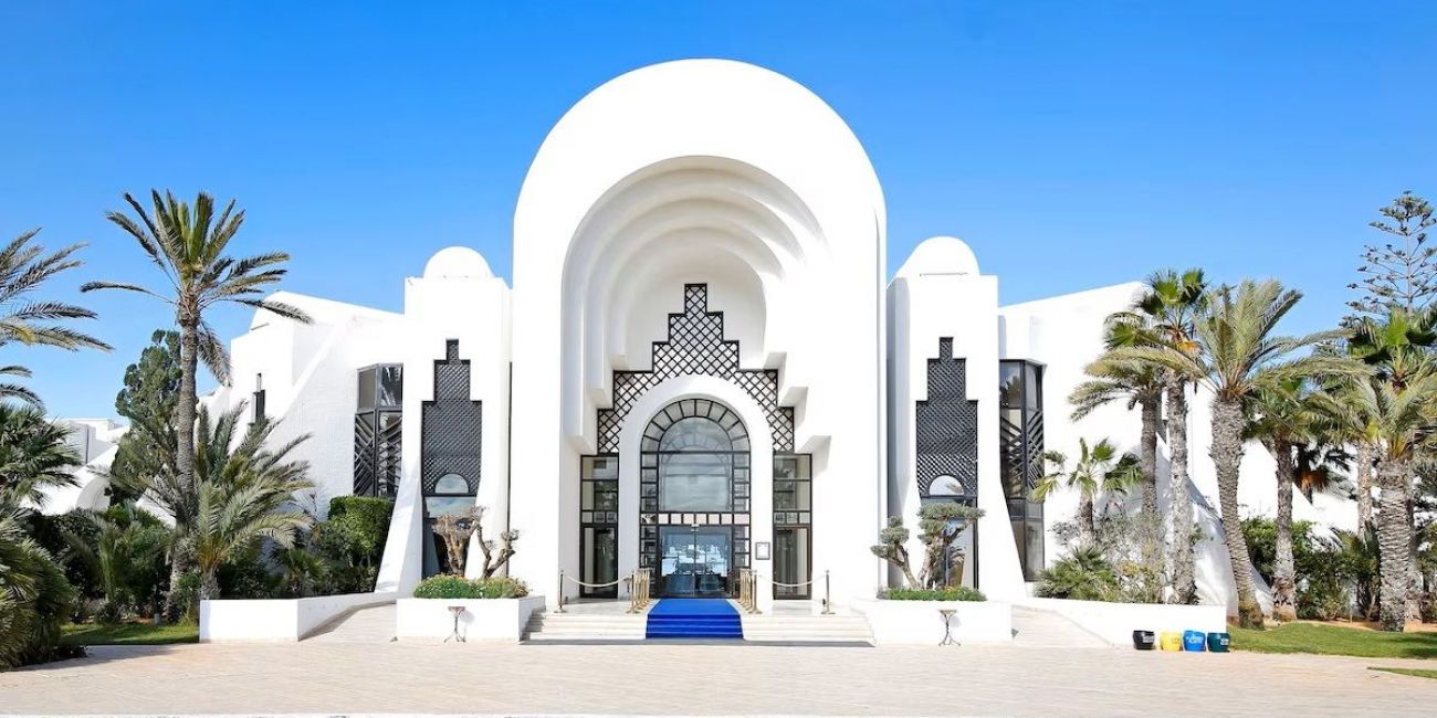 Radisson Blu Palace Resort & Thalasso Dejerba 5* Djerba 