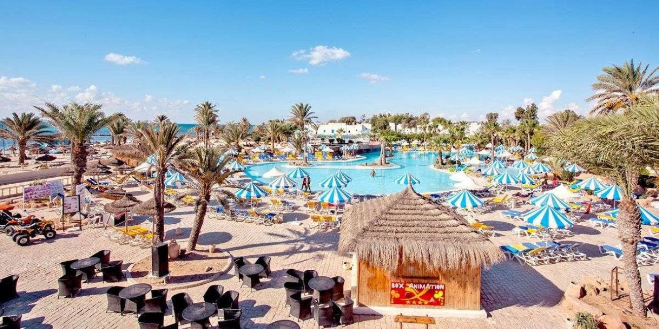 Royal Karthago Resort & Thalasso 4* Djerba 