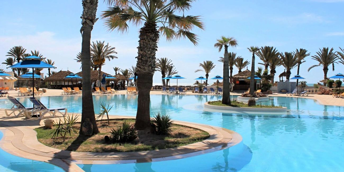 Royal Karthago Resort & Thalasso 4* Djerba 