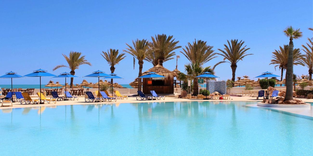 Royal Karthago Resort & Thalasso 4* Djerba 