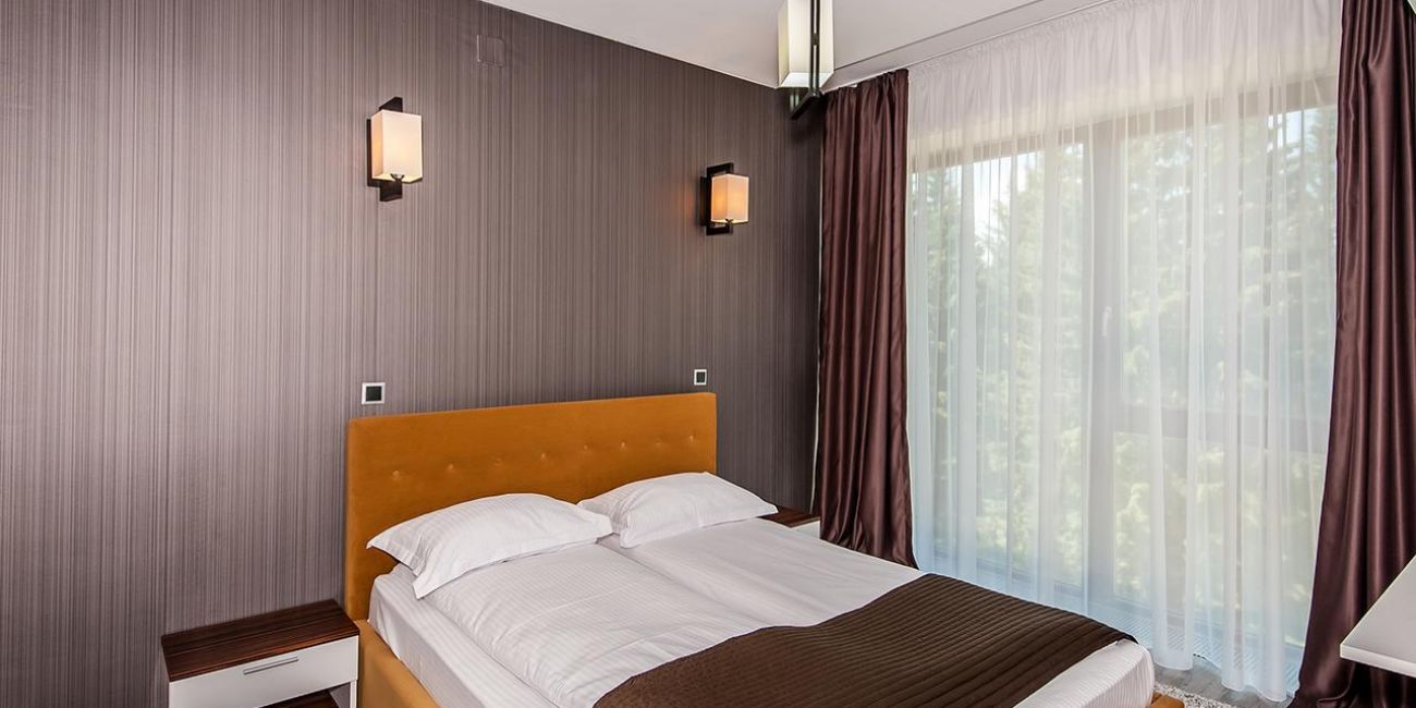 Silver Mountain Resort Spa-Elexus 3* Poiana Brasov 