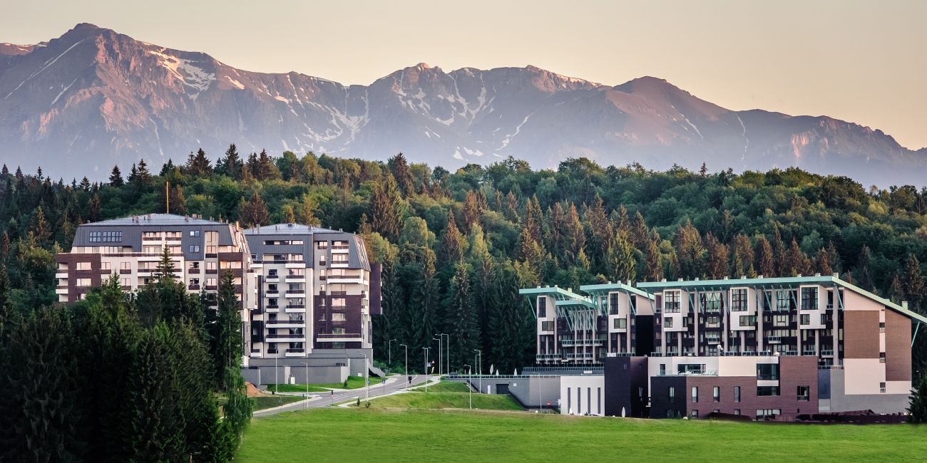 Silver Mountain Resort Spa-Elexus 3* Poiana Brasov 