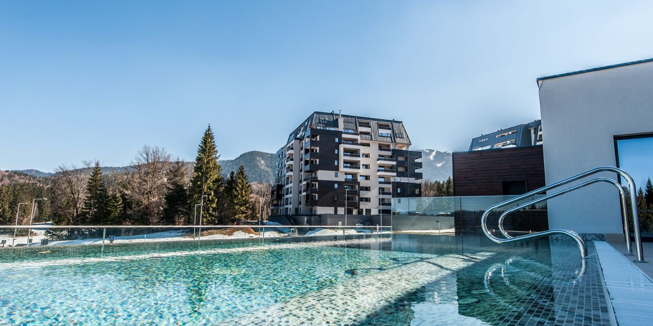 Silver Mountain Resort Spa-Elexus 3* Poiana Brasov 