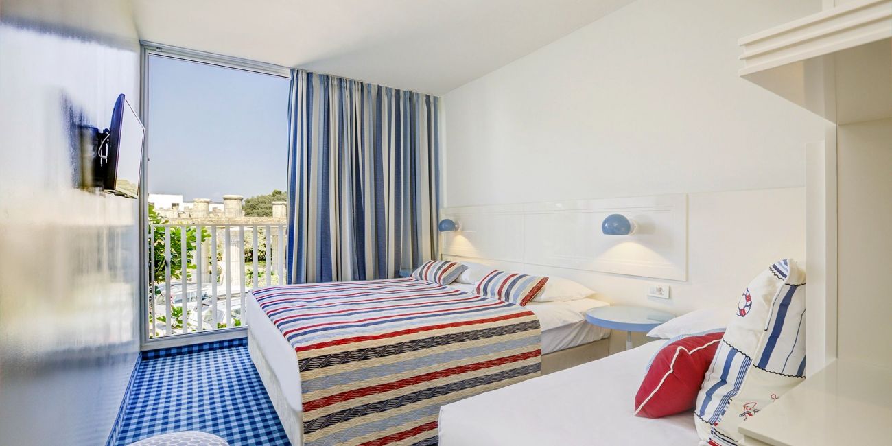 Solaris Kids Hotel Andrija 4*  Sibenik 