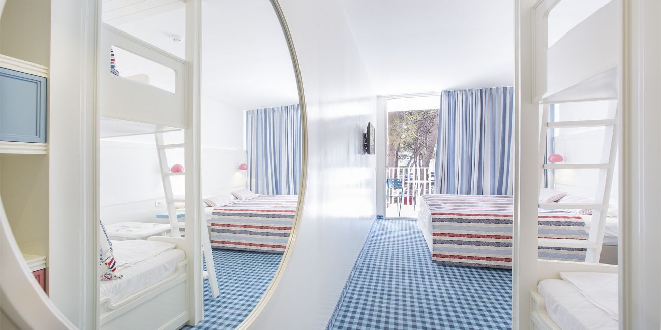 Solaris Kids Hotel Andrija 4*  Sibenik 