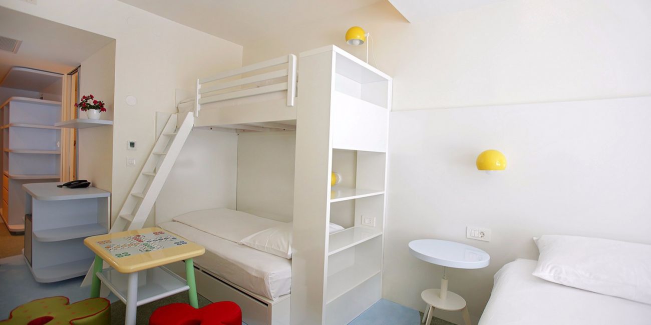 Solaris Kids Hotel Andrija 4*  Sibenik 