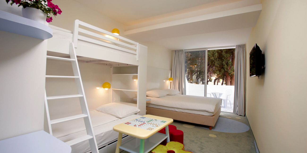 Solaris Kids Hotel Andrija 4*  Sibenik 