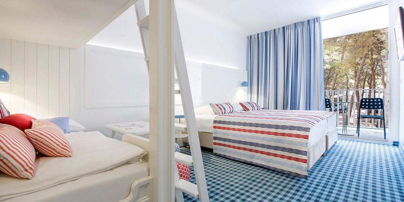 Solaris Kids Hotel Andrija 4*  Sibenik 