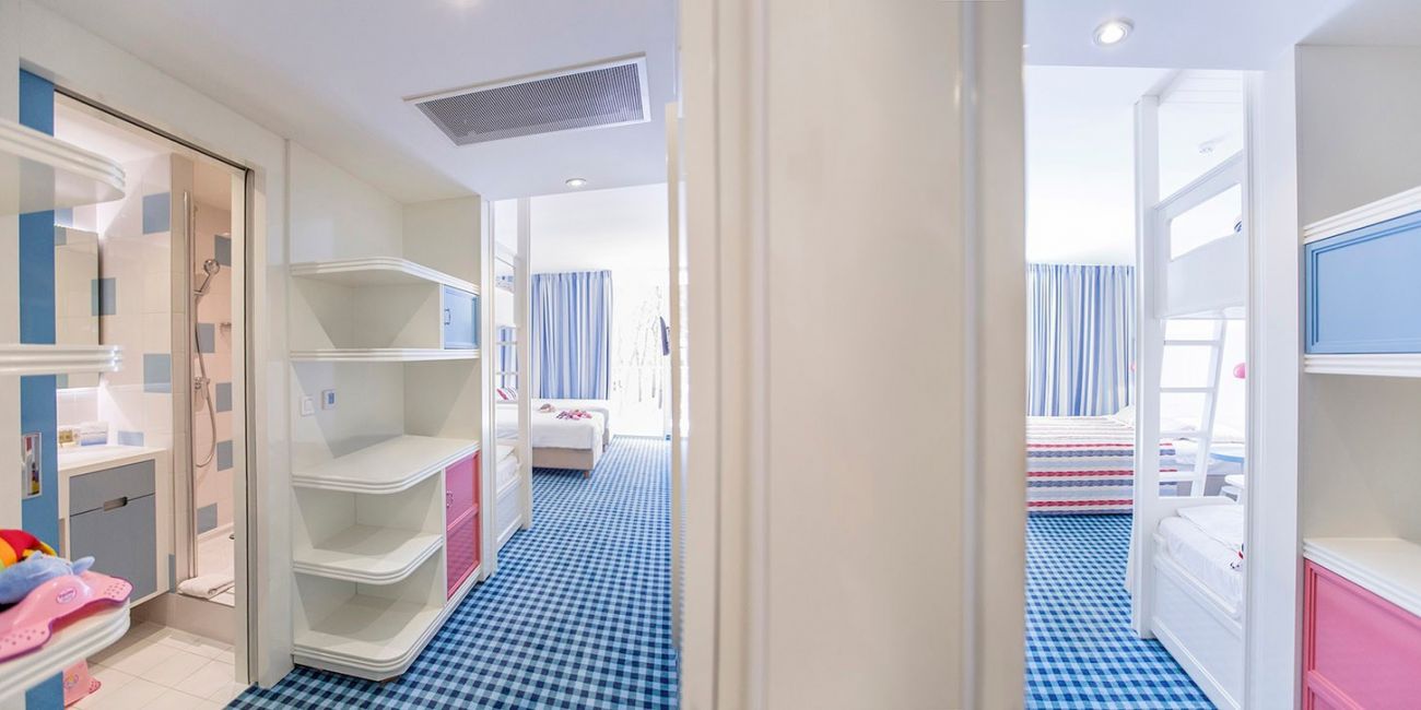 Solaris Kids Hotel Andrija 4*  Sibenik 