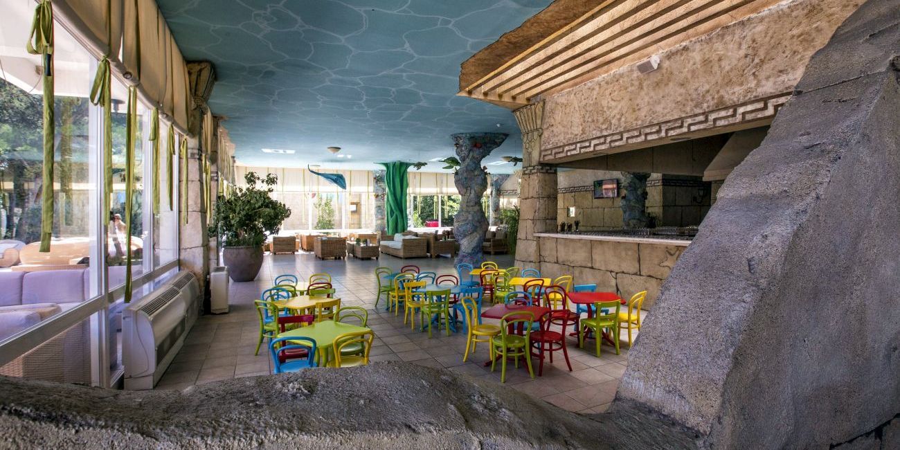 Solaris Kids Hotel Andrija 4*  Sibenik 