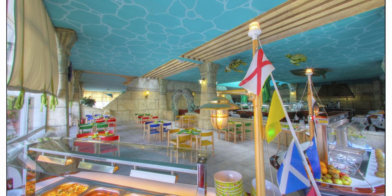 Solaris Kids Hotel Andrija 4*  Sibenik 