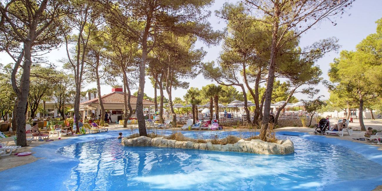 Solaris Kids Hotel Andrija 4*  Sibenik 