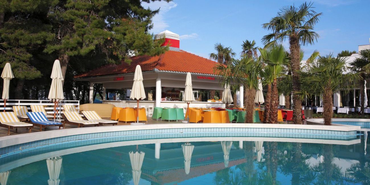 Solaris Kids Hotel Andrija 4*  Sibenik 