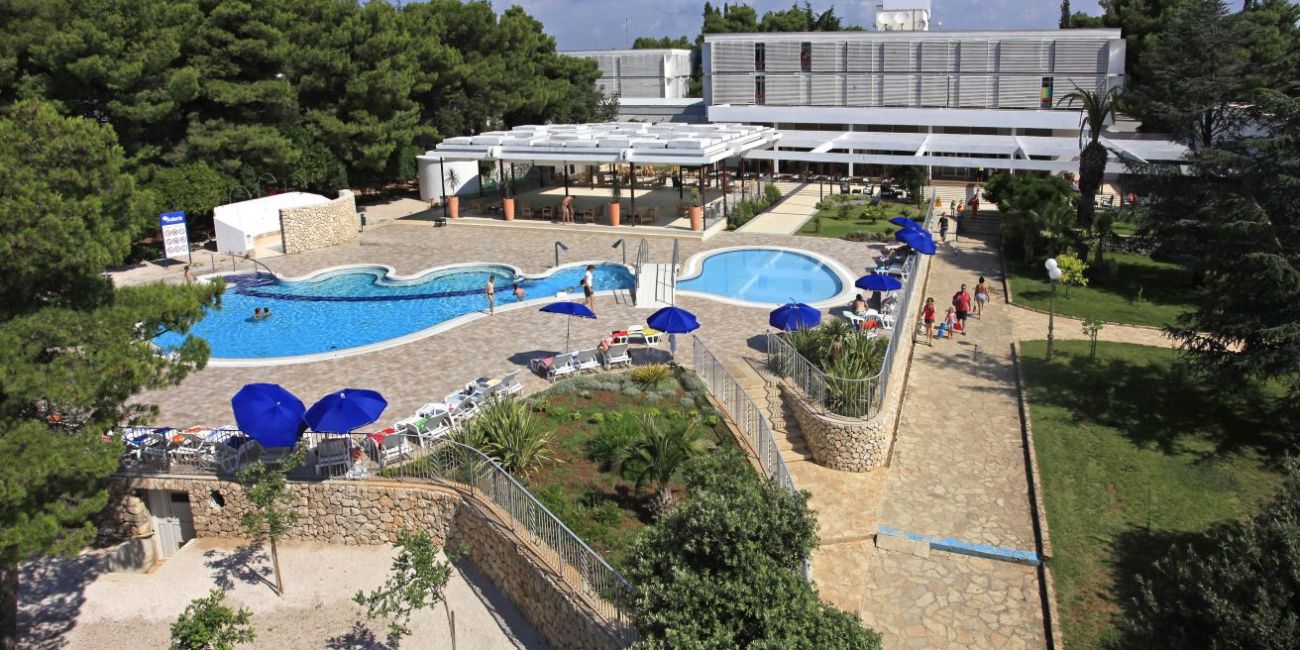 Solaris Kids Hotel Andrija 4*  Sibenik 