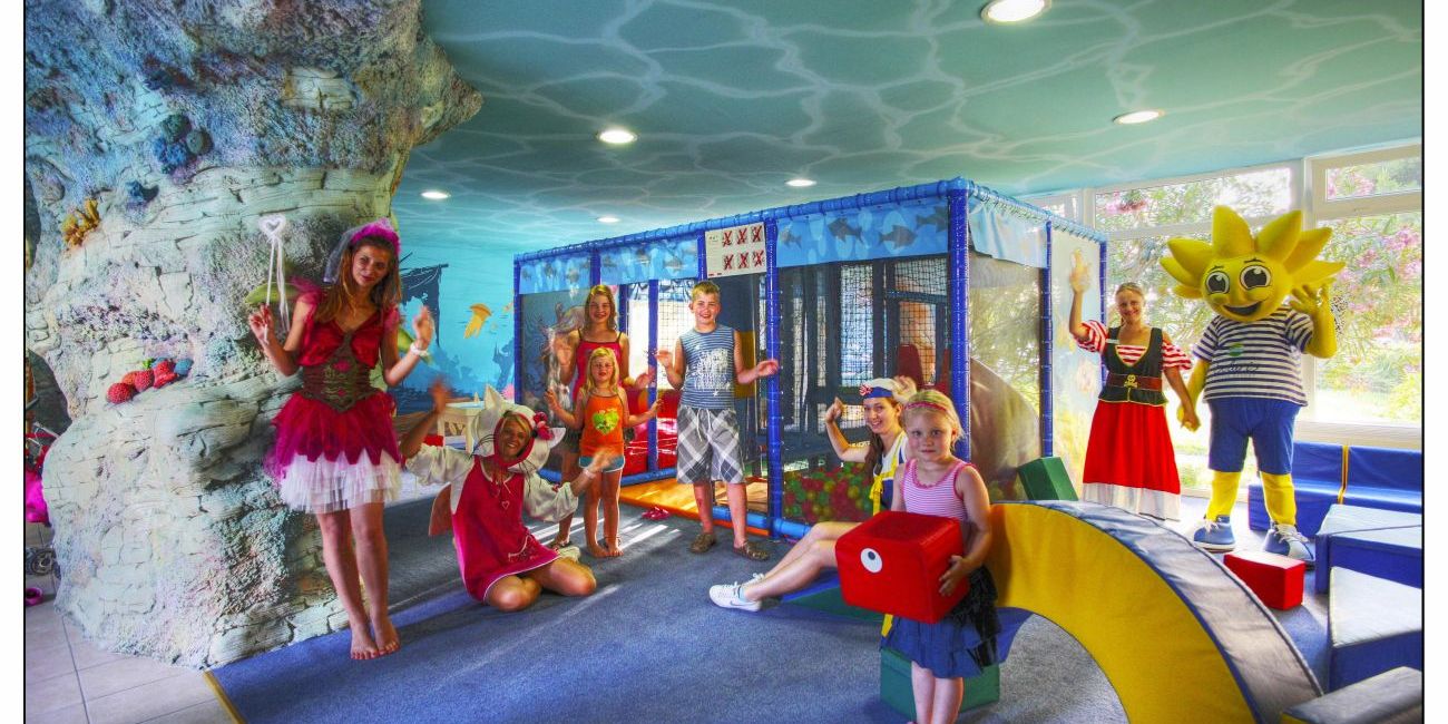 Solaris Kids Hotel Andrija 4*  Sibenik 