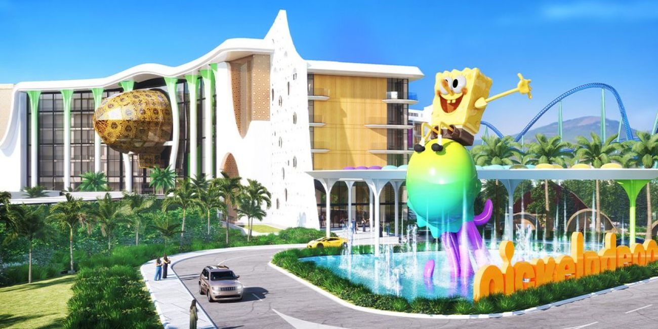 The Land of Legends Nickelodeon Hotel Antalya 5* Antalya - Belek 