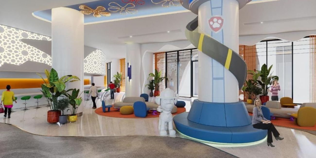 The Land of Legends Nickelodeon Hotel Antalya 5* Antalya - Belek 