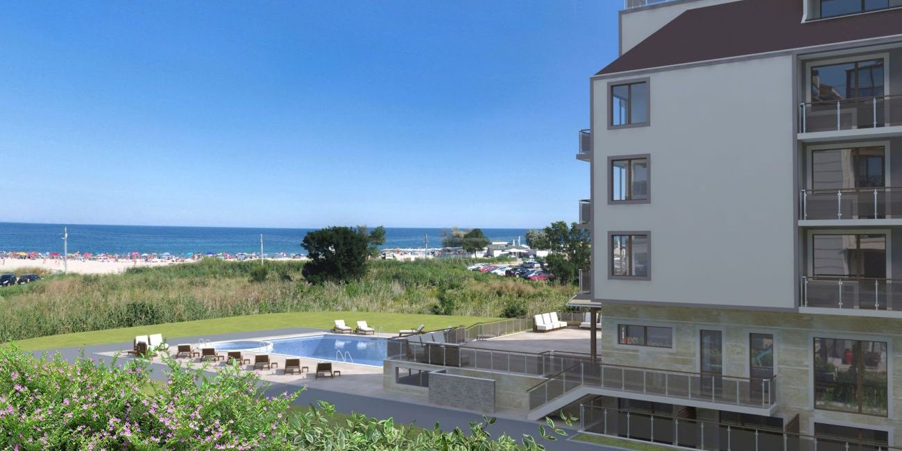 Veramar Beach 4* Kranevo Bulgaria