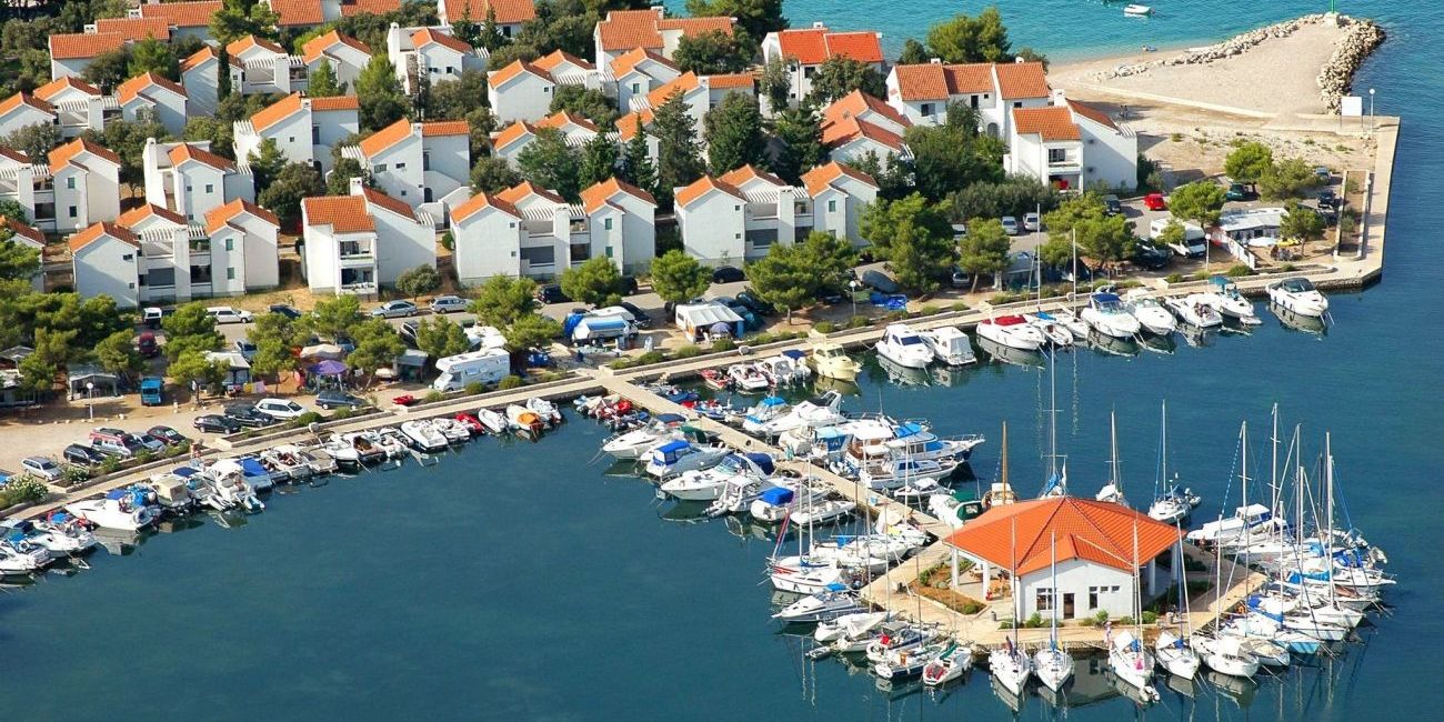 Vilele Kornati 4* Sibenik 