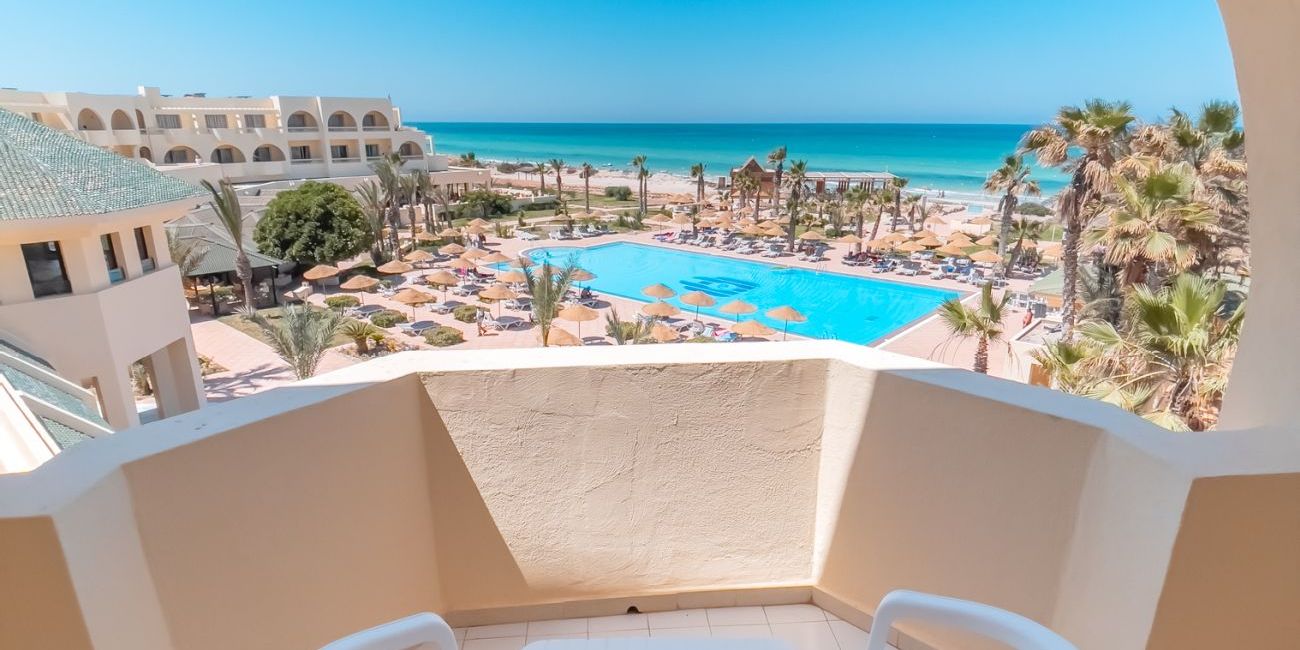 Vincci Dar Midoun & Spa 4* Djerba 