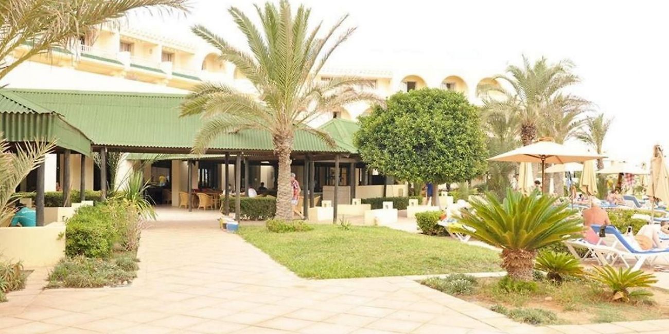 Vincci Dar Midoun & Spa 4* Djerba 