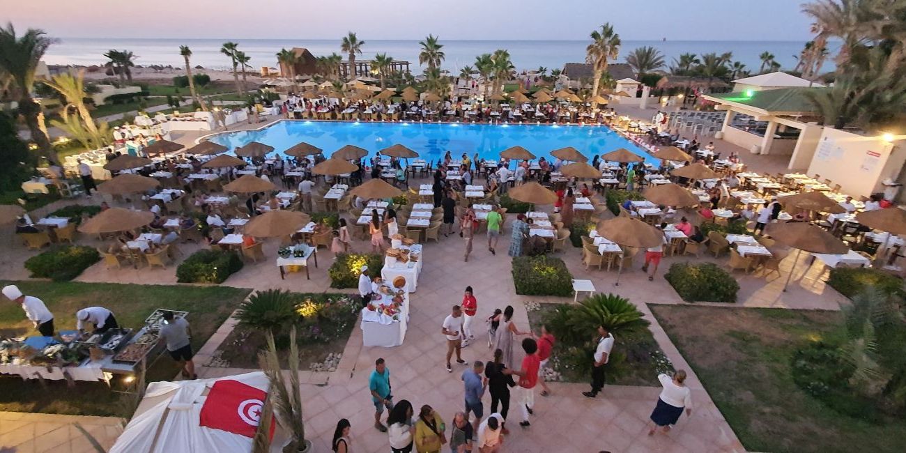 Vincci Dar Midoun & Spa 4* Djerba 