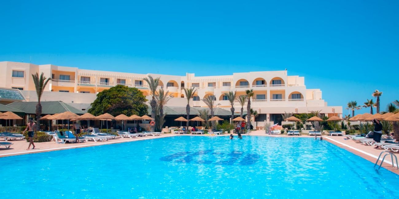 Vincci Dar Midoun & Spa 4* Djerba 