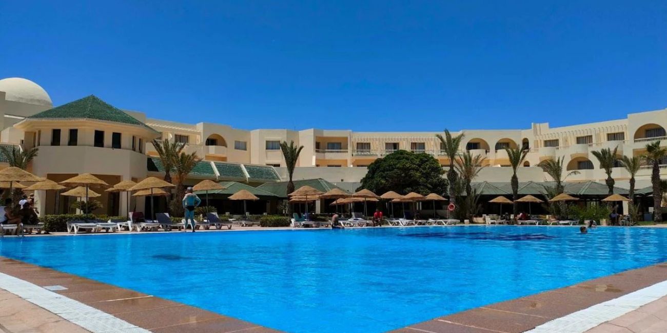 Vincci Dar Midoun & Spa 4* Djerba 