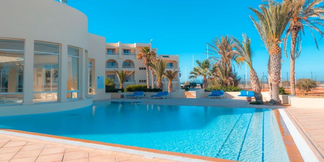 Vincci Dar Midoun & Spa 4* Djerba 