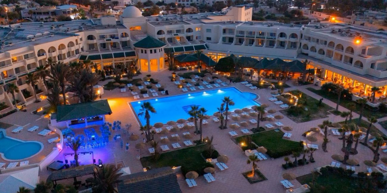 Vincci Dar Midoun & Spa 4* Djerba 