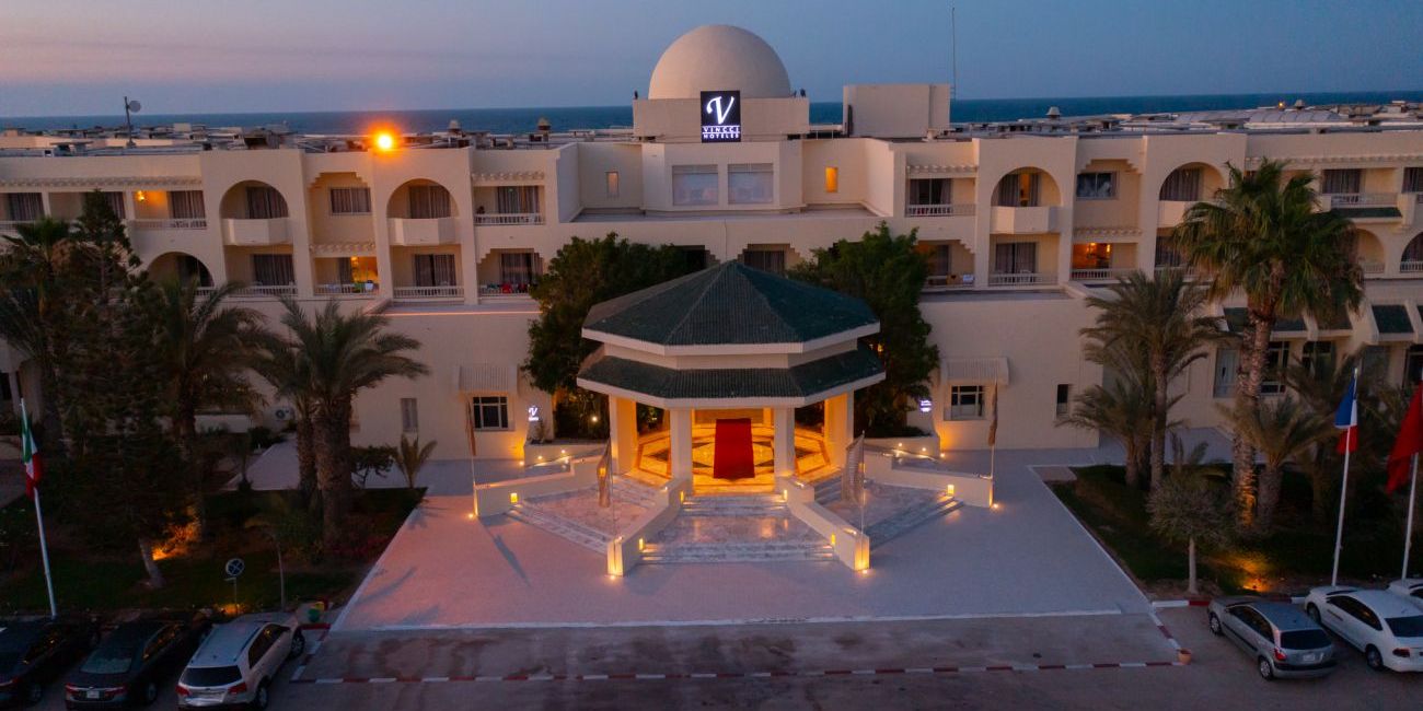 Vincci Dar Midoun & Spa 4* Djerba 