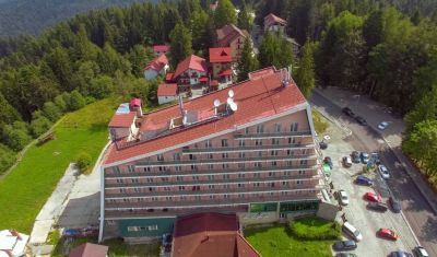 Imagine pentru Hotel Belvedere Predeal 3* valabile pentru 1 Decembrie 2023