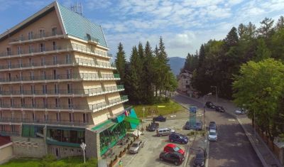 Imagine pentru Hotel Belvedere Predeal 3* valabile pentru 1 Decembrie 2023