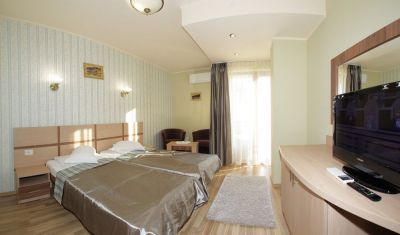 Imagine pentru Hotel Stogu 3* valabile pentru 1 Decembrie 2023