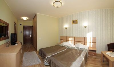 Imagine pentru Hotel Stogu 3* valabile pentru 1 Decembrie 2023