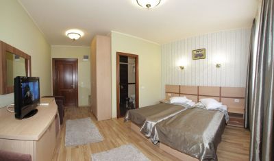 Imagine pentru Hotel Stogu 3* valabile pentru 1 Decembrie 2023