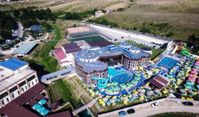 Imagine pentru Hotel Aqua President 4* valabile pentru 1 Decembrie 2024