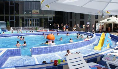 Imagine pentru Hotel Aqua President 4* valabile pentru 1 Decembrie 2024