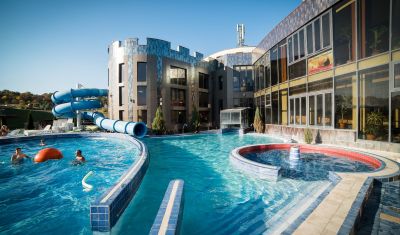 Imagine pentru Hotel Aqua President 4* valabile pentru 1 Decembrie 2024