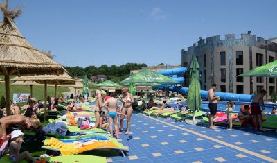 Imagine pentru Hotel Aqua President 4* valabile pentru 1 Decembrie 2024