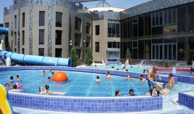 Imagine pentru Hotel Aqua President 4* valabile pentru 1 Decembrie 2024